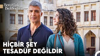 Ayliz ve Kadir'in Unutulmaz İlk Karşılaşması - Seni Çok Bekledim