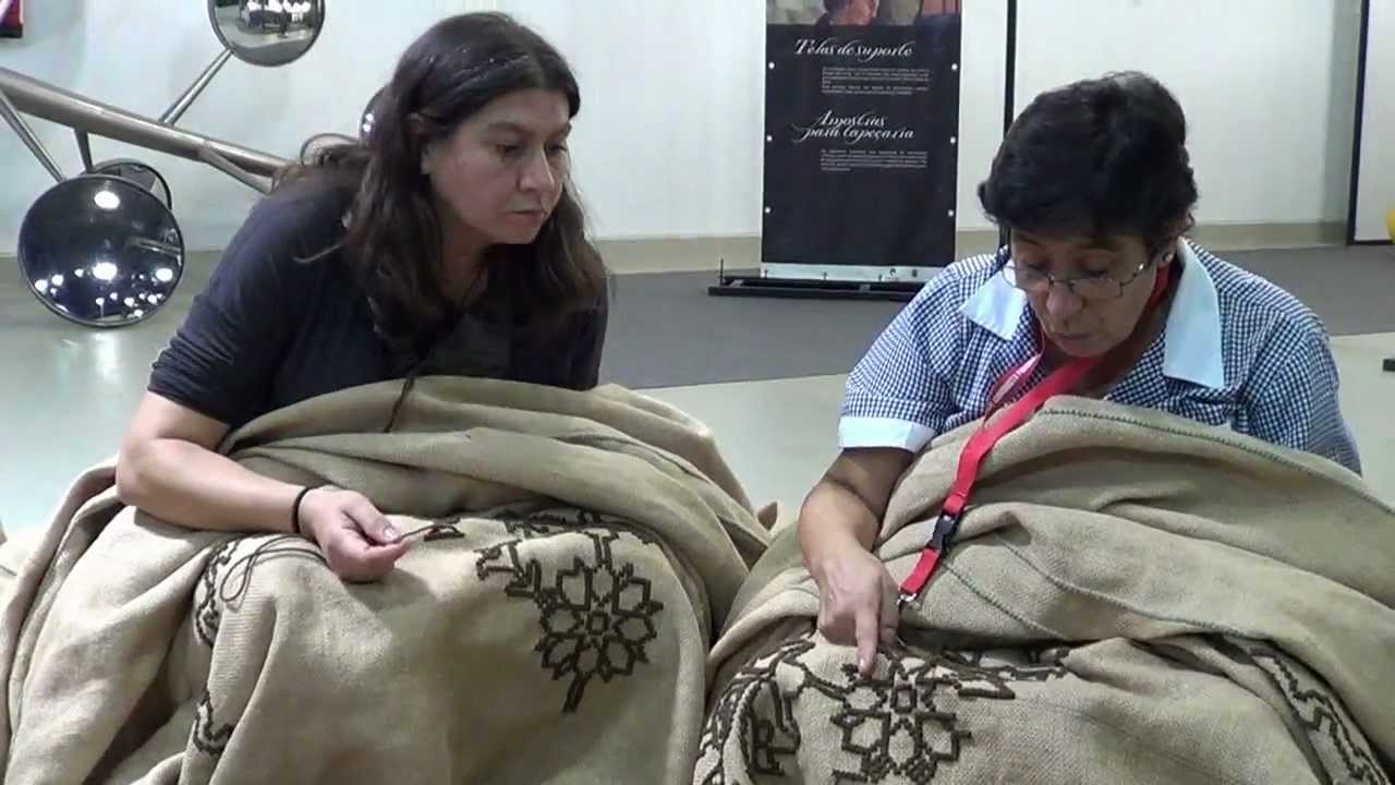 Arraiolos - tapetes com história