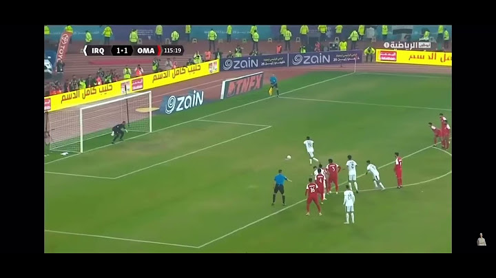 اهداف العراق✌️🇮🇶 كاس خليج 3_2#كردستان_العراق #اربيل #mara_bab
