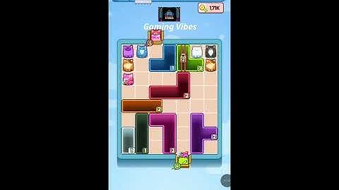 Drop The Cat Level 71 Walkthrough Solution