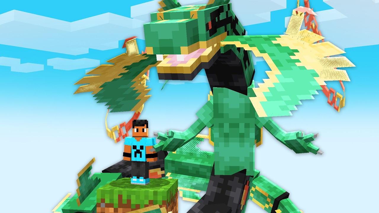 1 BLOCO de COBBLEMON