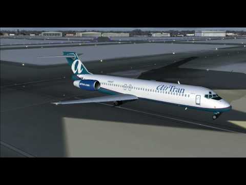 AirTran Flight 744 To orlando! Proudly requested by: iphoneallthetime.