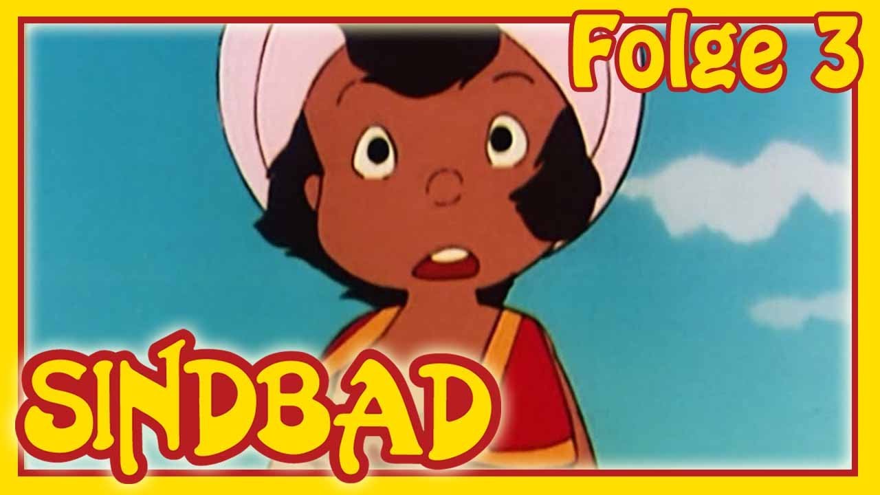 sindbad zeichentrick sindbad zeichentrick