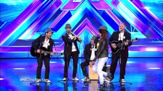 MBC The X Factor GUITANAI- اه يا تمارا  - تجارب الأداء