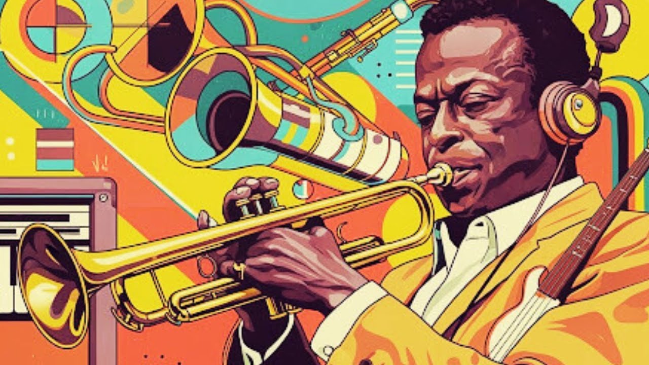 Miles Davis: From Bebop to Fusion - A Musical Revolution - YouTube