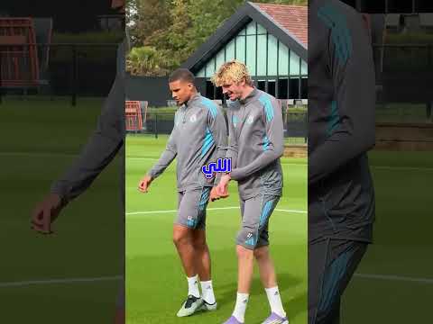 برشلونة في ورطة قدام عمالقة نيوكاسل في دوري الأبطال