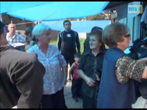 შეხვედრა თელავის ბაზარში