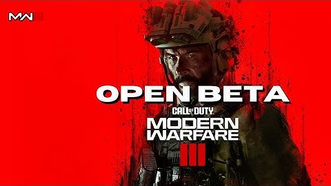 CALL OF DUTY MODERN WARFARE 3 OPEN BETA - GROUND WAR GAMEPLAY (PlayStation 5)