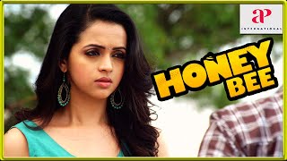 Bhavana Proposes To Asif Ali | Honey Bee Movie Scenes | Asif Ali | Bhavana | Baburaj