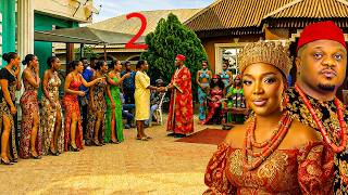 The Wealthy Prince Chose The Poor Village Orphan Over The Beautiful Wealthy Ladies- African Movies