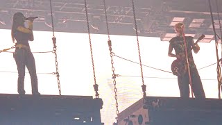 Mgk - Iris Feat. Julia Wolf Live Ovo Hydro, Glasgow, 08032026