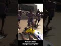 iShowSpeed Challenged Africa’s Deadliest Fighter… The Ending Shocked Everyone #ishowspeed #fyp