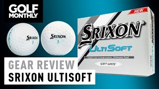 Srixon Ultisoft Golf Ball Review screenshot 1