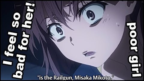 BAD SURPRISE INCOMING!! | A Certain Scientific Railgun (とある科学の超電磁砲) Season 2 Episode 3 reaction