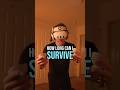 Trying to stay alive in Gorilla Gun: Survivor! How long would you make it? #ad #vr #quest3