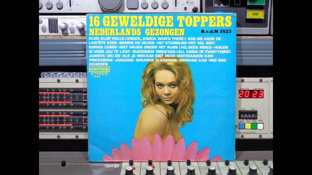 16 Geweldige Toppers Nederlands Gezongen Upload By B v d M 2023 - YouTube