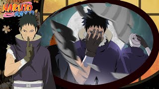 Uchiha Obito (The Great Ninja War) Moveset Gameplay | Naruto Mobile