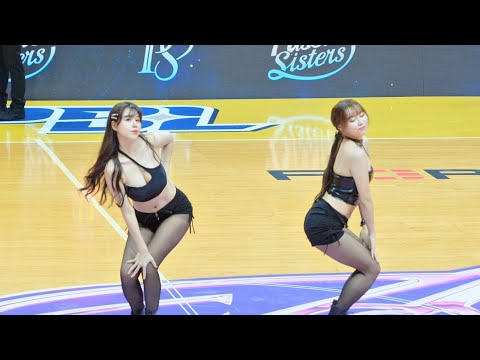 金渡兒 Doa & JJUBI 心動密令聖誕舞蹈