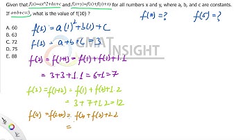 Hard Question on Functions
