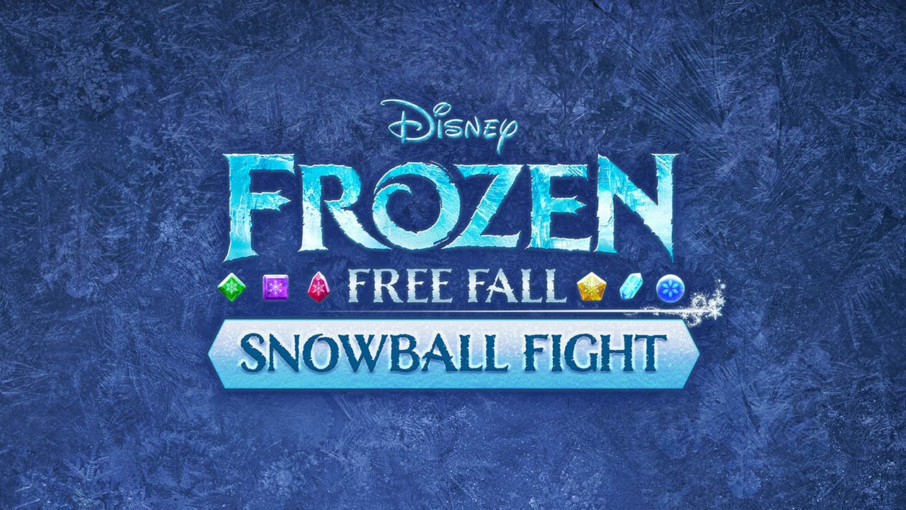 Frozen Free Fall