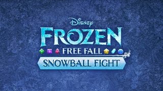 Frozen Free Fall: Snowball Fight - Launch Trailer screenshot 4