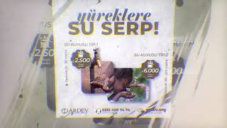 ARDEV - Yüreklere Su Serp Resimi