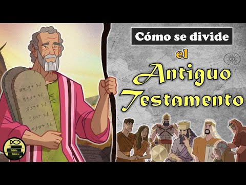 Video: ¿Cuáles son las cuatro divisiones del cuestionario del Antiguo Testamento?