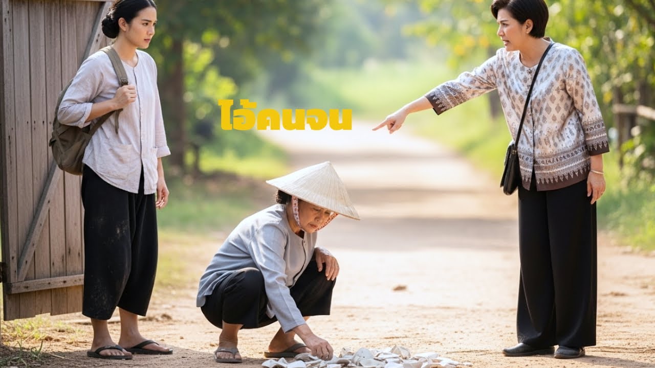 ประธานหญิงแกล้งทำเป็นคนจนเพื่อทดสอบใจญาติ ๆ แต่ถึงกับนิ่งงันเมื่อรู้ว่าแม่ต้องลำบากมานานถึง 10 ปี