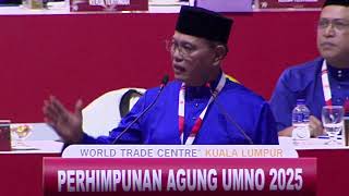 BERSATU BERSETIA BERKHIDMAT ( Lagu UMNO)