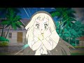 Lillie practices a zmove  pokmon the series sun  moonultra legends  official clip