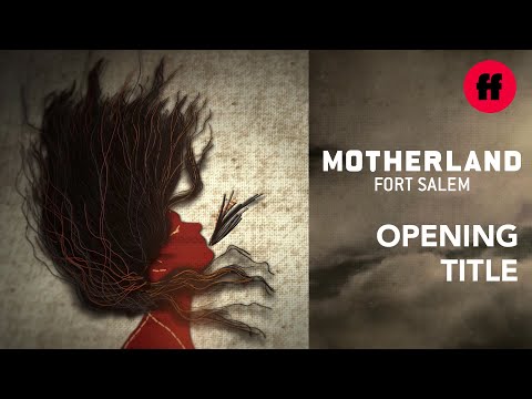 Opening Title | Motherland: Fort Salem | Coming to Freeform