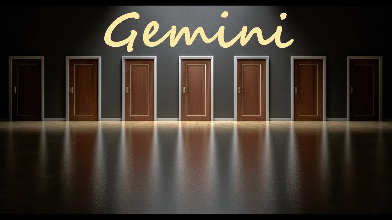 GEMINI Timeless | SPIRIT wants to give you a peek into your immediate future!