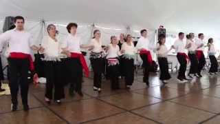 St. Dionysios Greek Festival 2014 - Pentozali