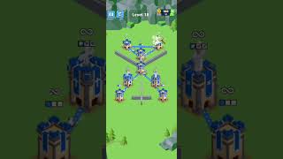 conquer the tower 🗼 game 🎮 fighting screenshot 5