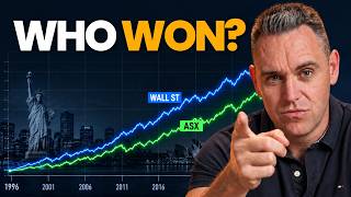 ASX vs Wall St - Which Is The Better Option For Australians