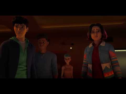 The Last Quagga Part 8 - Searching for Amahle/Meeting Up with Steven and others/"For a Moment"