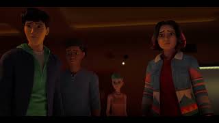 The Last Quagga Part 8 - Searching for Amahle/Meeting Up with Steven and others/For a Moment