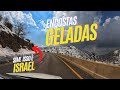 NEVE EM ISRAEL! DESCENDO AS ENCOSTAS GELADAS