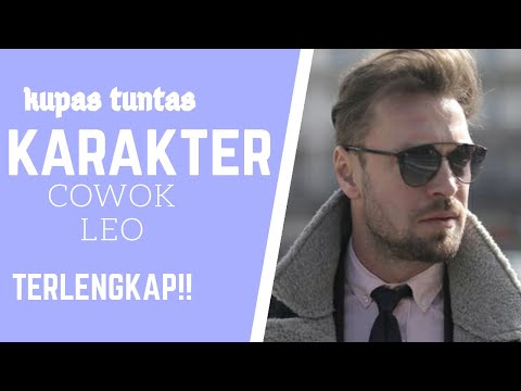 Video: Tanda Apa Yang Sesuai Dengan Lelaki Leo