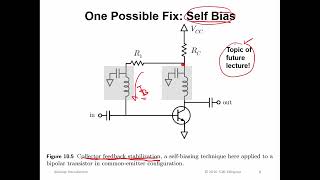 #32: Biasing Transistors: Introduction