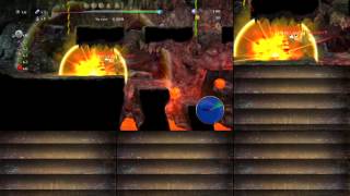 SPELUNKER WORLD (PS4) Stage 4-18 Playthrough