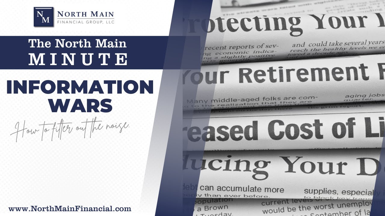 How to Cut Through the Financial Noise