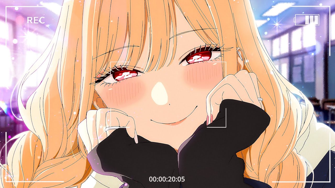 Contigo en el sol | Jaxks Veil | ꨄ | Dress up darling AMV