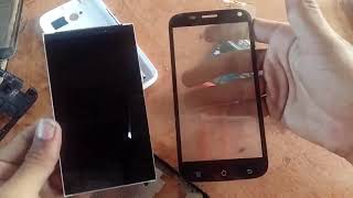 Qmobile x90 Mobile Repair | Touch LCD Replace