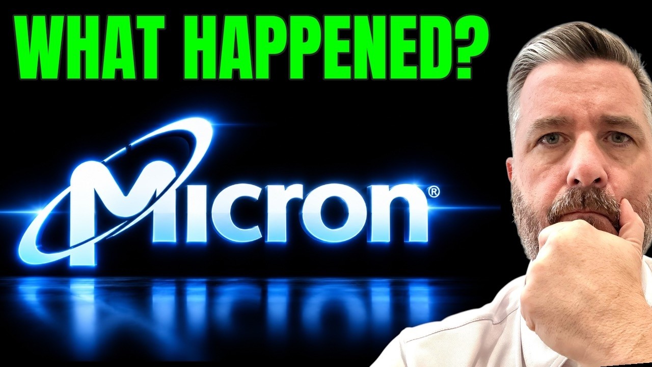 Wall Street Is Mispricing Micron!