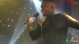 Kutullo Kubu - Repholose Mathateng live at Zion Afrika In Concert | Sione Gospel South Africa