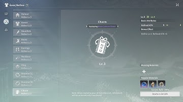 Blue Protocol Shield Knight Day 4 Part 3 Goal 6k Ability
