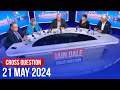 Cross question with iain dale 2105  watch again