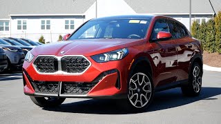 2024 BMW X2 Review - The Baby X6 We Didn't Know We Needed? by Boston Auto Blog 2,649 views 1 month ago 29 minutes