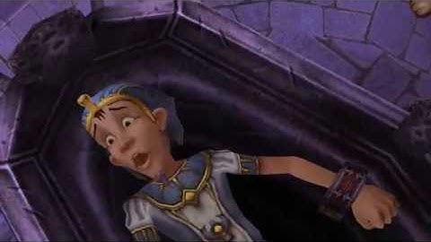 Sphinx and the Cursed Mummy + Shadow of Set Part3